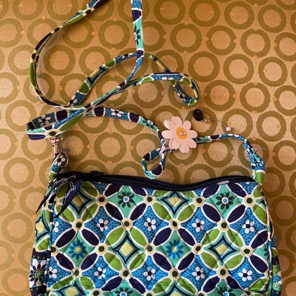 Vera Bradley crossbody small bag